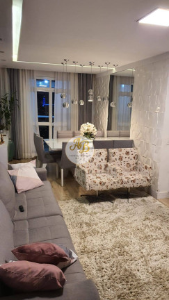 Imagem Apartamento com 3 Quartos à Venda, 129 m² em Estação - Franca