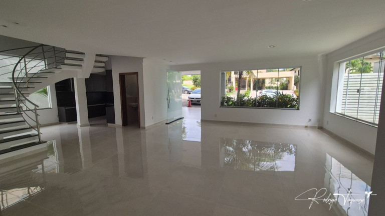 Imagem Casa de Condomínio com 4 Quartos à Venda, 341 m² em Jardins Paris - Goiânia Imagem Casa de Condomínio com 4 Quartos à Venda, 341 m² em Jardins Paris - Goiânia