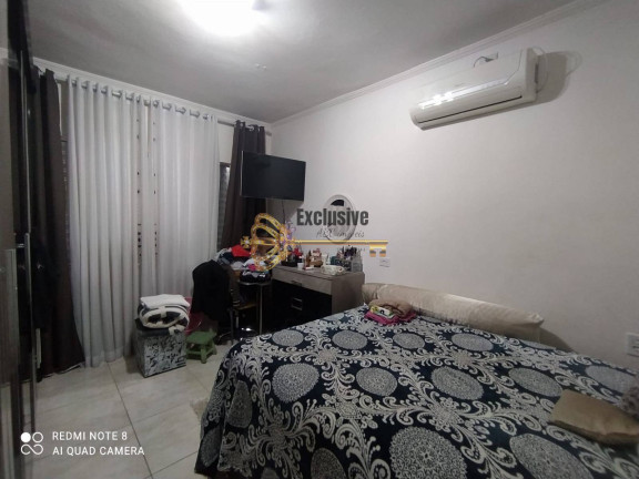 Imagem Casa com 4 Quartos à Venda, 250 m² em Jardim Alvorada - Santo André