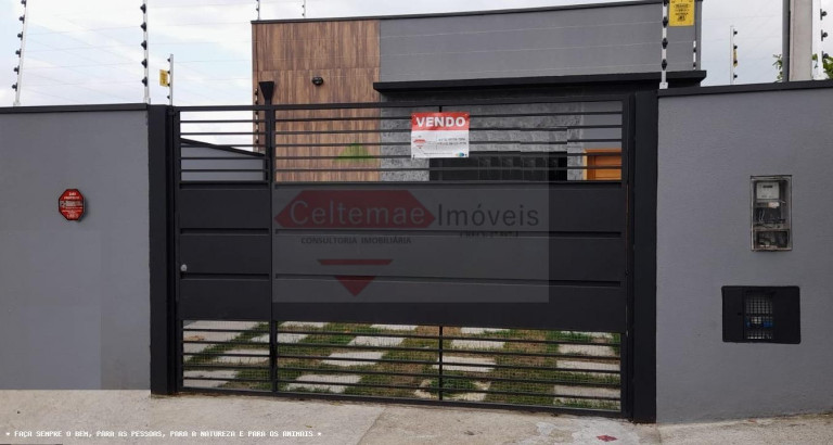 Imagem Casa com 3 Quartos à Venda, 125 m² em Residencial Estoril - Taubaté Imagem Casa com 3 Quartos à Venda, 125 m² em Residencial Estoril - Taubaté