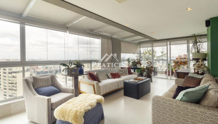 Imagem Cobertura com 4 Quartos à Venda, 404 m² em Vila Mariana - São Paulo Imagem Cobertura com 4 Quartos à Venda, 404 m² em Vila Mariana - São Paulo