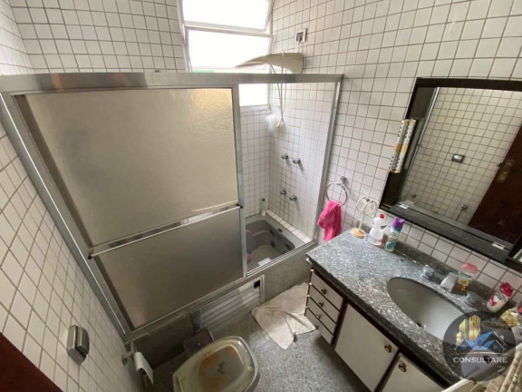 Imagem Apartamento com 2 Quartos à Venda, 163 m² em José Menino - Santos