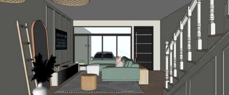 Imagem Casa com 3 Quartos à Venda, 120 m² em Jardim Independência - São Paulo Imagem Casa com 3 Quartos à Venda, 120 m² em Jardim Independência - São Paulo