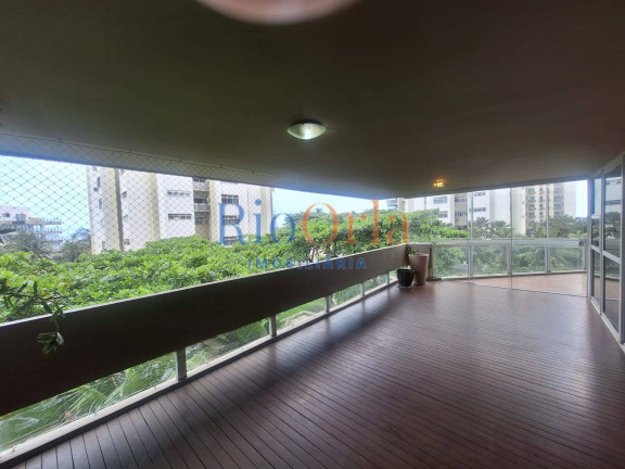 Imagem Apartamento com 4 Quartos à Venda, 300 m² em Barra Da Tijuca - Rio De Janeiro