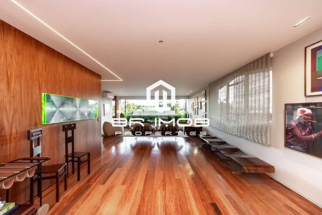 Imagem Imóvel com 4 Quartos à Venda, 301 m² em Cerqueira César - São Paulo