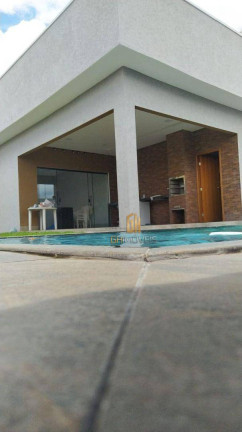 Imagem Casa com 4 Quartos à Venda, 220 m² em Jardim Helvécia - Aparecida De Goiânia