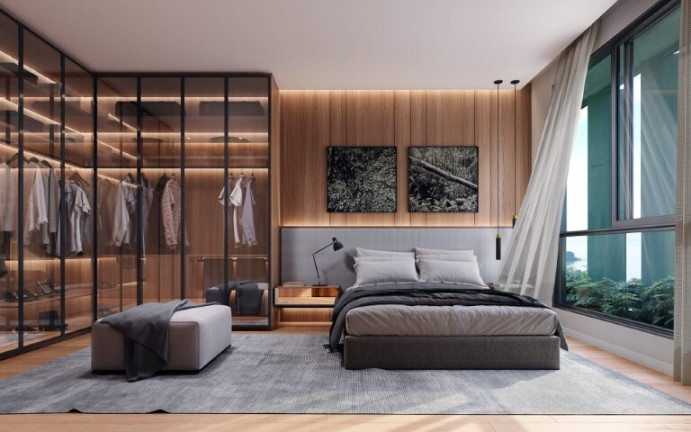 Imagem Apartamento com 4 Quartos à Venda, 156 m² em Centro - Itapema