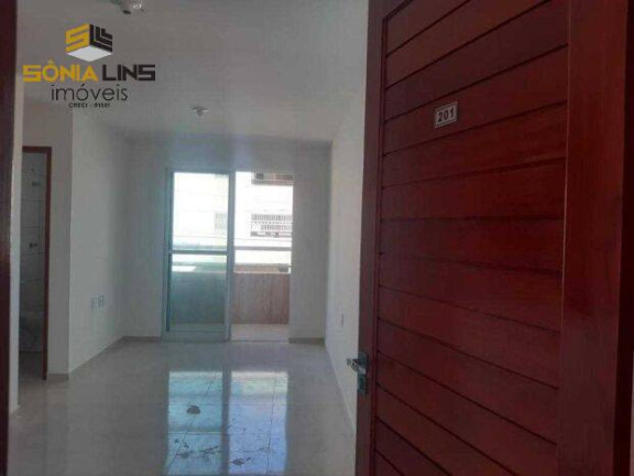 Apartamento com 2 Quartos à Venda, 58 m² em Bancários - João Pessoa