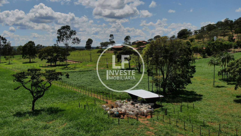 Imagem Chácara com 3 Quartos à Venda, 48 m² em São Miguel Do Passa Quatro