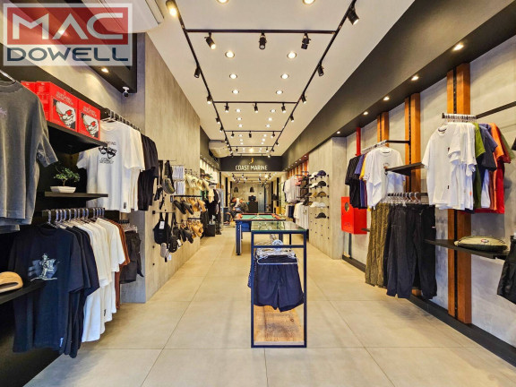 Ponto Comercial à Venda, 170 m² em Centro - Niterói