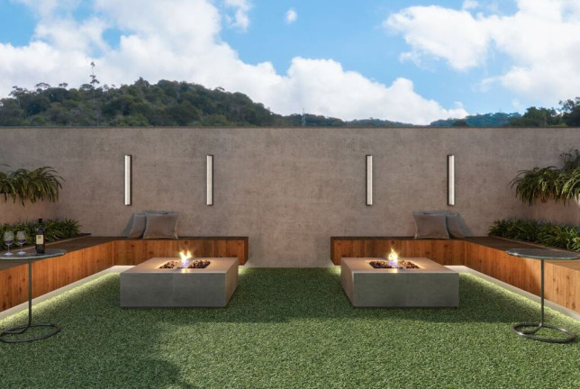 Imagem Apartamento com 2 Quartos à Venda, 55 m² em Praia Brava De Itajaí - Itajaí Imagem Apartamento com 2 Quartos à Venda, 55 m² em Praia Brava De Itajaí - Itajaí