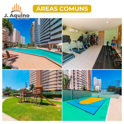 Imagem Apartamento com 3 Quartos à Venda, 84 m² em Pici - Fortaleza Imagem Apartamento com 3 Quartos à Venda, 84 m² em Pici - Fortaleza