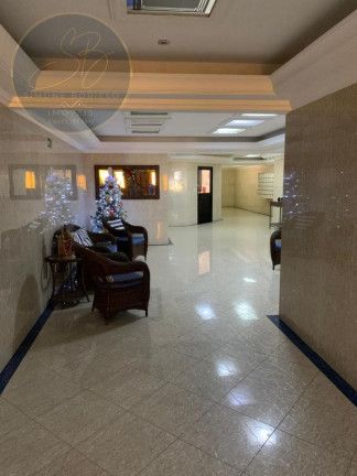 Imagem Apartamento com 2 Quartos à Venda, 105 m² em Canto Do Forte - Praia Grande