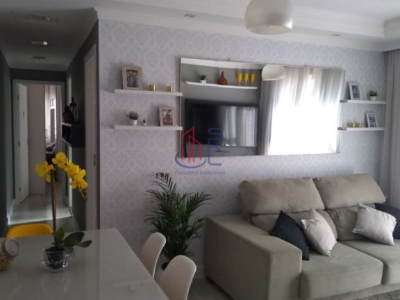 Imagem Apartamento com 2 Quartos à Venda, 50 m² em Furnas - São Paulo Imagem Apartamento com 2 Quartos à Venda, 50 m² em Furnas - São Paulo