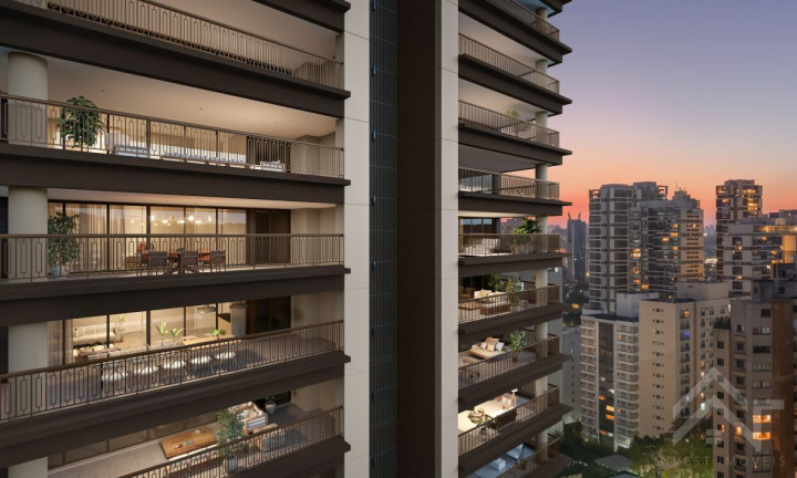 Imagem Apartamento com 4 Quartos à Venda, 224 m² em Perdizes - São Paulo