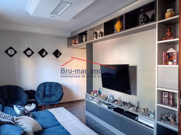 Imagem Sobrado com 3 Quartos à Venda, 185 m² em Embaré - Santos Imagem Sobrado com 3 Quartos à Venda, 185 m² em Embaré - Santos