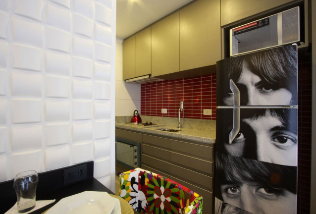 Imagem Apartamento com 1 Quarto à Venda, 51 m² em Vila Izabel - Curitiba