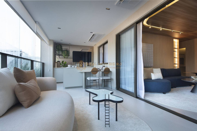 Imagem Apartamento com 3 Quartos à Venda, 133 m² em Barra Da Tijuca - Rio De Janeiro