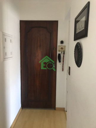 Imagem Apartamento com 2 Quartos à Venda, 50 m² em Jardim Taquaral - São Paulo
