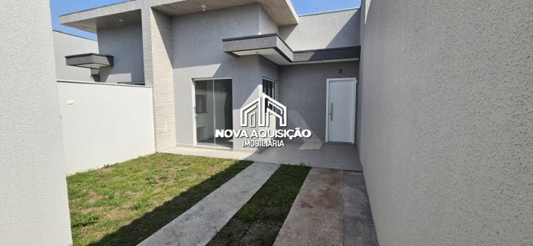 Casa com 3 Quartos à Venda, 73 m² em Ipacaraí - Matinhos