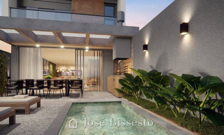 Imagem Casa com 3 Quartos à Venda, 277 m² em Tamboré - Santana De Parnaíba