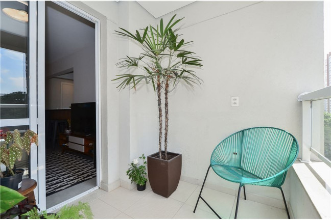 Imagem Apartamento com 2 Quartos à Venda, 69 m² em Jardim Prudência - São Paulo