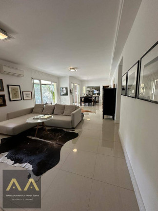 Imagem Apartamento com 3 Quartos à Venda, 201 m² em Tamboré - Santana De Parnaíba
