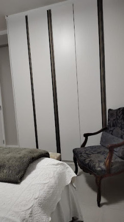 Imagem Cobertura com 2 Quartos à Venda, 86 m² em Boqueirão - Santos Imagem Cobertura com 2 Quartos à Venda, 86 m² em Boqueirão - Santos