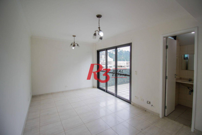 Imagem Cobertura com 2 Quartos à Venda, 172 m² em José Menino - Santos Imagem Cobertura com 2 Quartos à Venda, 172 m² em José Menino - Santos