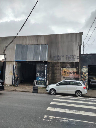 Imagem Galpão à Venda, 414 m² em Vila Luzita - Santo André