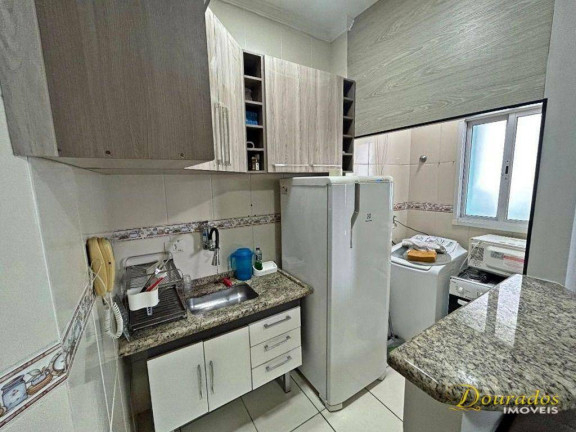 Imagem Apartamento com 1 Quarto à Venda, 40 m² em Boqueirão - Praia Grande Imagem Apartamento com 1 Quarto à Venda, 40 m² em Boqueirão - Praia Grande