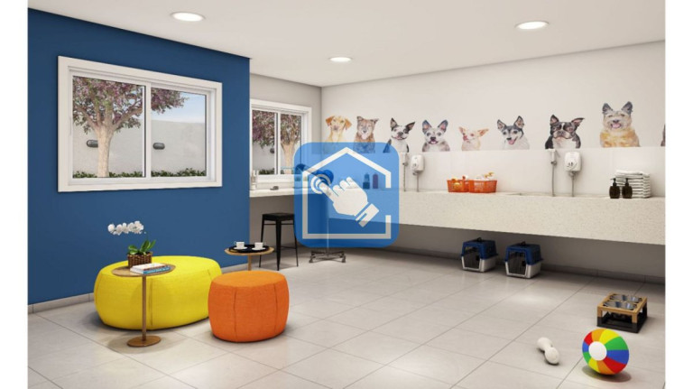 Imagem Apartamento com 2 Quartos à Venda, 37 m² em Barra Funda - São Paulo
