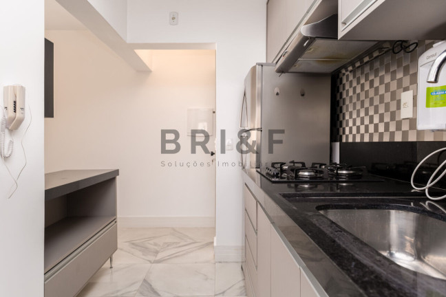 Imagem Apartamento com 1 Quarto para Alugar, 42 m² em Itaim Bibi - São Paulo Imagem Apartamento com 1 Quarto para Alugar, 42 m² em Itaim Bibi - São Paulo