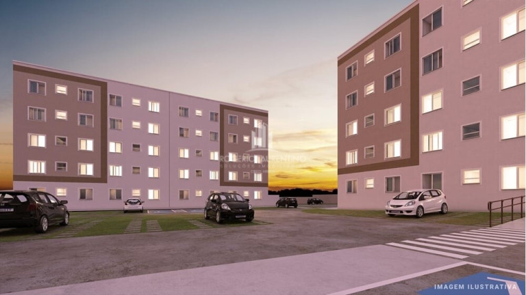 Imagem Apartamento com 2 Quartos à Venda, 40 m² em Jardim Alvorada - Nova Iguaçu