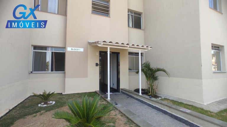 Imagem Apartamento com 2 Quartos à Venda, 45 m² em Veneza - Ribeirão Das Neves