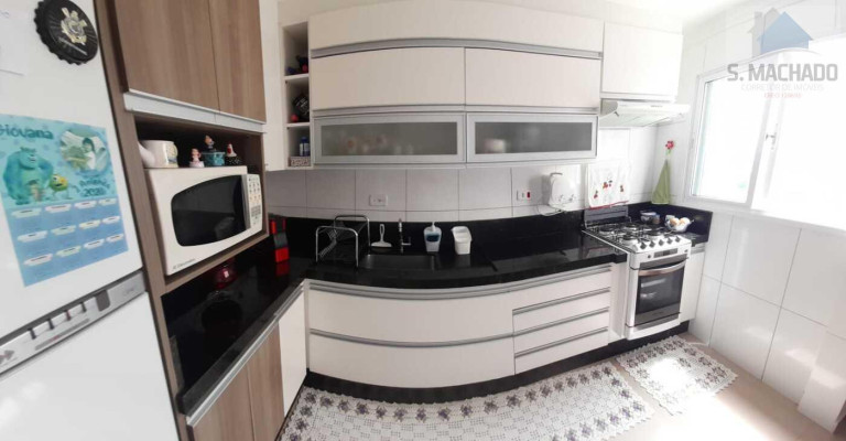 Imagem Apartamento com 2 Quartos à Venda, 100 m² em Utinga - Santo André