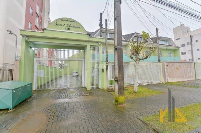 Imagem Sobrado com 3 Quartos à Venda, 134 m² em Fanny - Curitiba Imagem Sobrado com 3 Quartos à Venda, 134 m² em Fanny - Curitiba