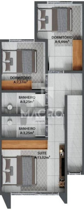 Imagem Casa com 3 Quartos à Venda, 114 m² em Jaraguá 99 - Jaraguá Do Sul Imagem Casa com 3 Quartos à Venda, 114 m² em Jaraguá 99 - Jaraguá Do Sul