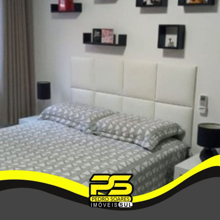 Imagem Flat com 2 Quartos à Venda, 50 m² em Bancários - João Pessoa Imagem Flat com 2 Quartos à Venda, 50 m² em Bancários - João Pessoa