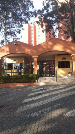 Imagem Apartamento com 3 Quartos à Venda, 59 m² em Vila Do Castelo - São Paulo