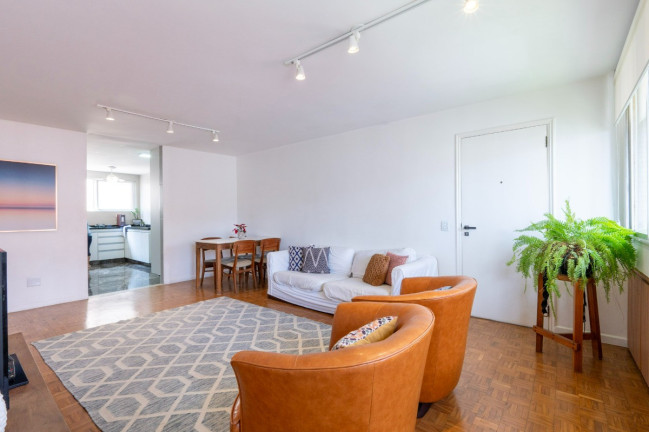 Imagem Apartamento com 3 Quartos à Venda, 108 m² em Itaim Bibi - São Paulo Imagem Apartamento com 3 Quartos à Venda, 108 m² em Itaim Bibi - São Paulo