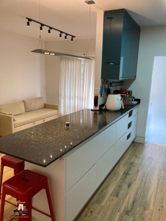 Imagem Apartamento com 2 Quartos à Venda, 80 m² em Campestre - Santo André