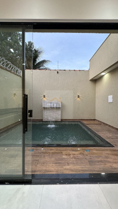 Casa com 3 Quartos à Venda, 180 m² em Parque Veiga Jardim - Aparecida De Goiânia