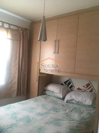 Imagem Apartamento com 2 Quartos à Venda, 59 m² em Parada Inglesa - São Paulo