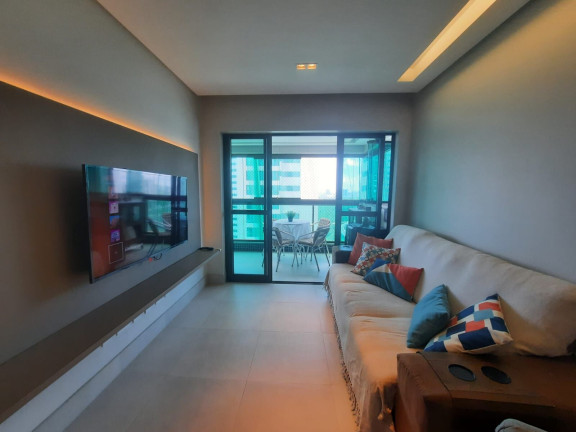 Imagem Apartamento com 3 Quartos à Venda, 97 m² em Boa Viagem - Recife