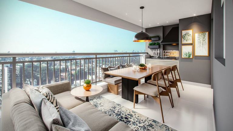 Imagem Imóvel com 3 Quartos à Venda, 97 m² em Belenzinho - São Paulo Imagem Imóvel com 3 Quartos à Venda, 97 m² em Belenzinho - São Paulo
