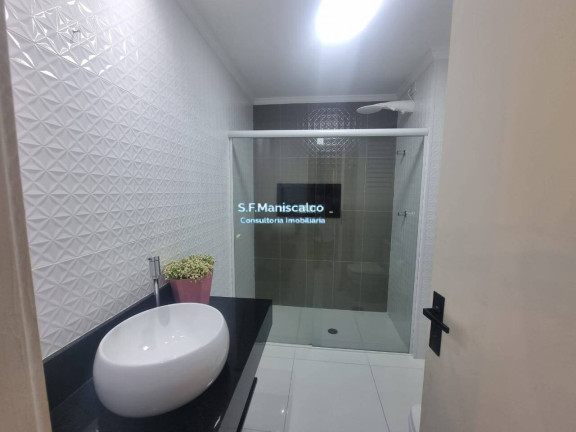 Imagem Apartamento com 2 Quartos para Temporada,  em Toninhas - Ubatuba