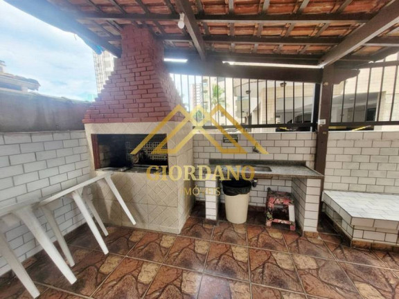 Imagem Apartamento com 2 Quartos à Venda, 83 m² em Ocian - Praia Grande
