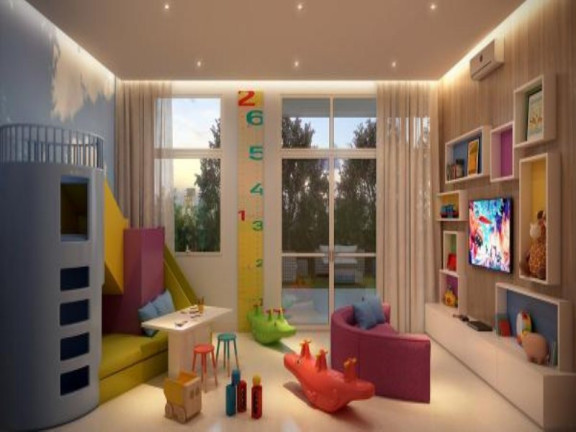 Imagem Apartamento com 3 Quartos à Venda, 130 m² em Brooklin - São Paulo