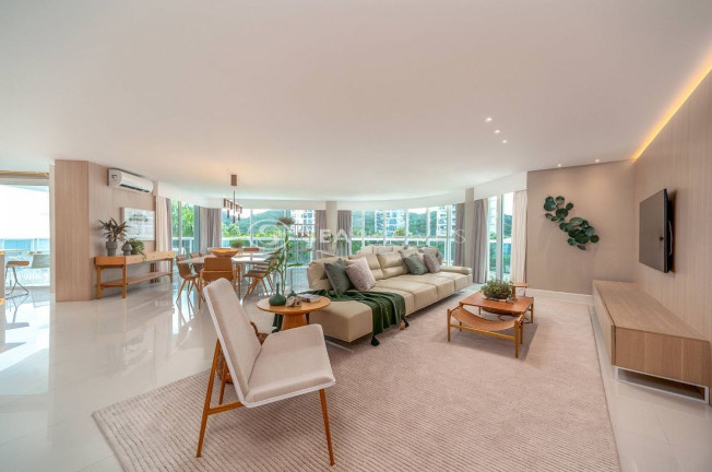 Imagem Apartamento com 3 Quartos à Venda, 166 m² em Praia Brava - Itajaí Imagem Apartamento com 3 Quartos à Venda, 166 m² em Praia Brava - Itajaí